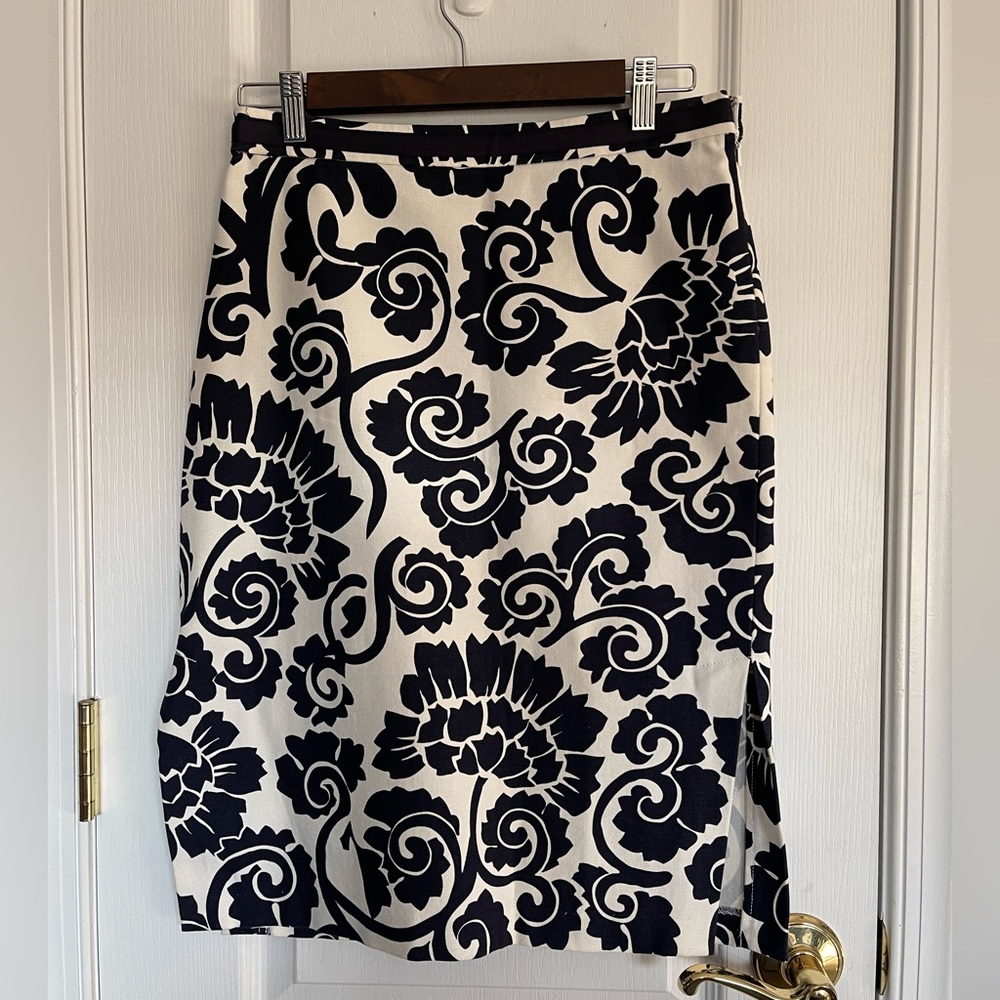 Tory Burch Pencil Skirt Size 4